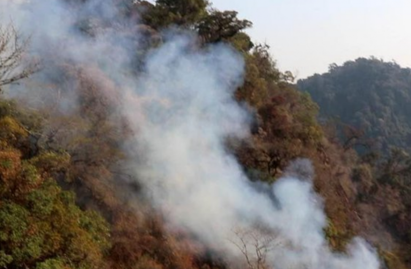 fire manipur मणिपुर के सीएम ने उखरूल अग्निकांड को बताया दुर्भाग्यपूर्ण, NDRF की मांगी मदद