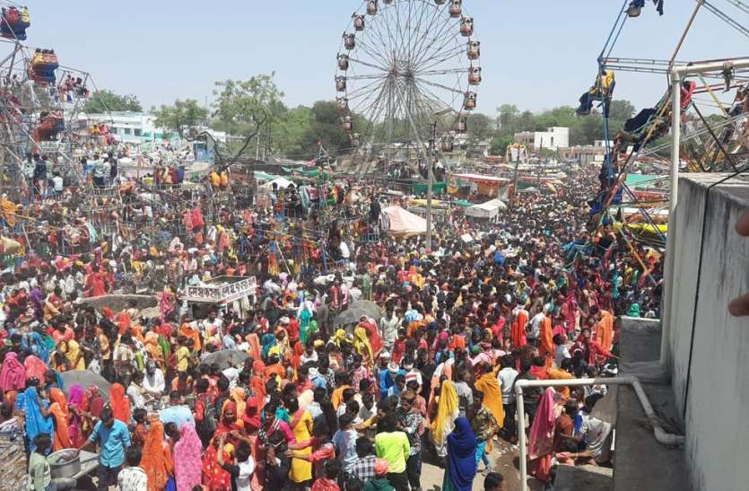 ranapur bhagoriya in jhabua district ,ranapur bhagoriya in jhabua district झाबुआ जिले में ऐसा क्या है जहां लोक संस्कृति पर्व पर लगता है हजारों का मजमा
