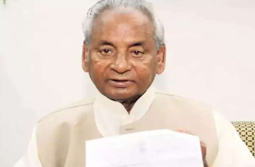 former UP CM kalyan singh राम मंदिर के लिए त्याग दी थी सीएम की कुर्सी, ऐसे थे कल्याण सिंह, जानिए कैसा रहा राजनीतिक सफर