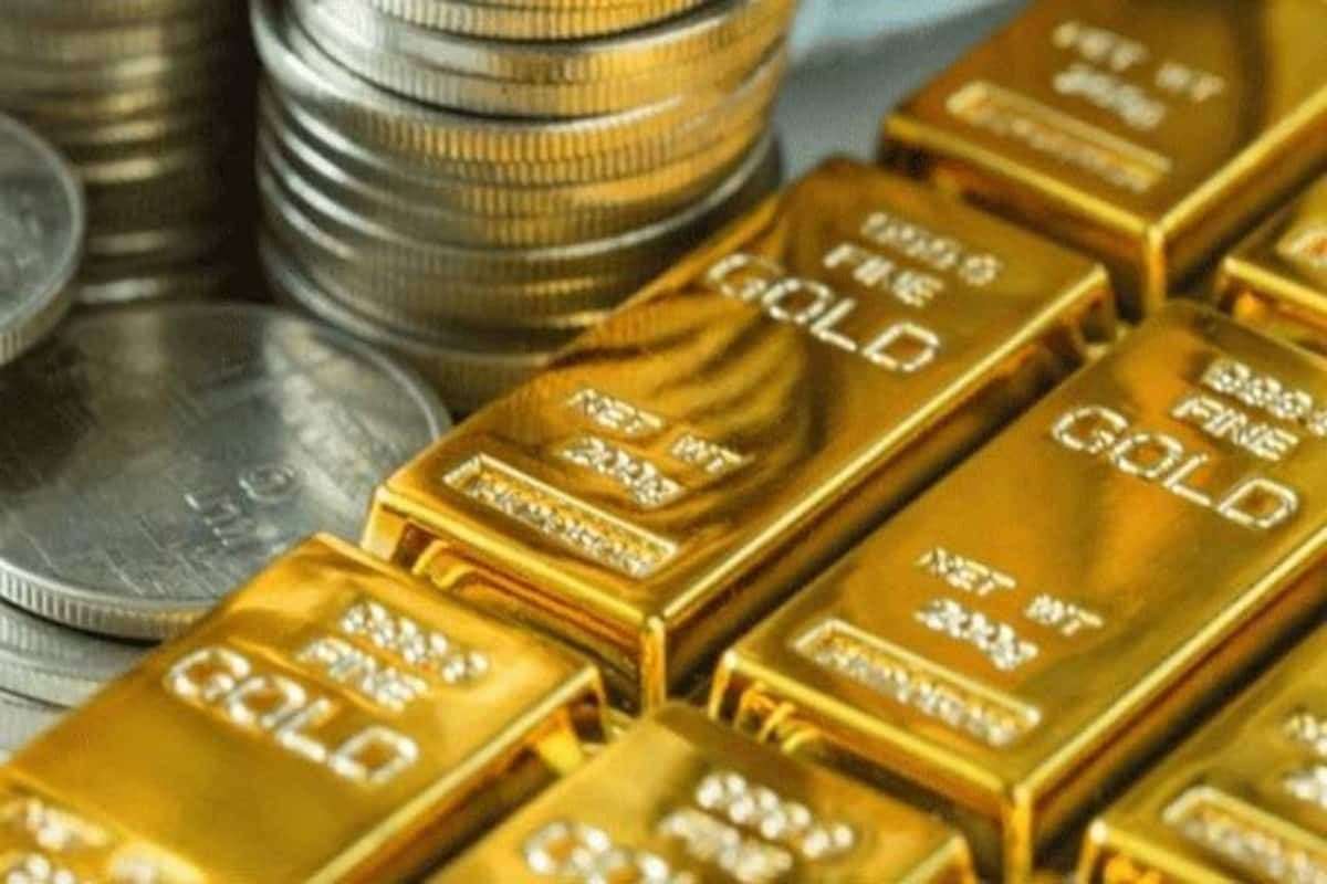 Gold Silver Price Today: Silver is 7 times cheaper than gold in a week