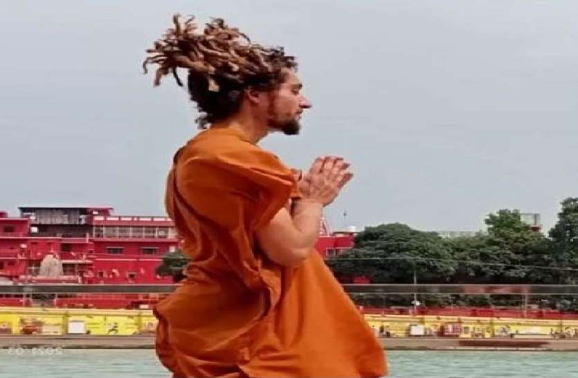 from SWITZERLAND to INDIA  : BEN BABA Come on foot  