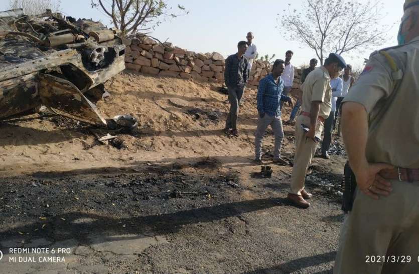 Road Accident Rajasthan: सड़क दुर्घटना में पीड़ित की मदद करने वाले को मिलेंगे पांच हजार रुपए