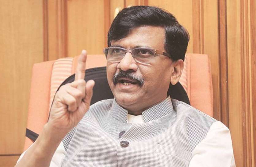 sanjay raut शरद पवार-अमित शाह की मीटिंग पर सियासत तेज, संजय राउत बोले-अफवाहों की होली रुकनी चाहिए