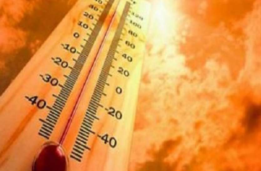 Temperature high in many states Weather Update: मार्च में ही झुलसा देने वाली गर्मी ने किया परेशान, इन राज्यों में 40 के पार हुआ पारा