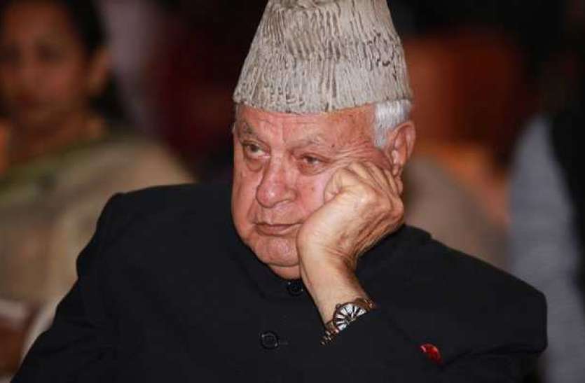 Farooq Abdullah नेशनल कॉन्फ्रेंस के अध्यक्ष फारूक अब्दुल्ला कोरोना पॉजिटिव, इसी महीने लगवाई थी वैक्सीन
