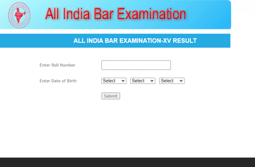Aibe 15 Result / Aibe Xv 2021 Results Aibe 15 2021 Notification For Results Would Be Uploaded On 1st March 2021 Youtube : Bar council of india (bci) will announce the all india bar examination (aibe) xv (15) 2021 on 4th week of march 2021.
