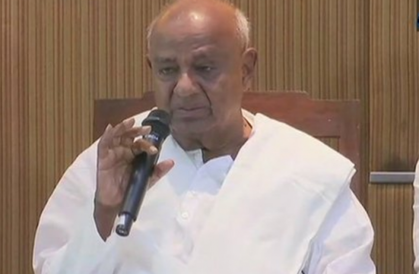 hd devegowda Covid-19 : पीएम मोदी ने की जल्द स्वस्थ होने की कामना, पूर्व पीएम देवेगौड़ा ने जताया आभार
