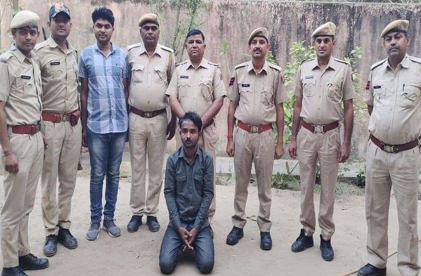 अपहृत ड्राइवर का शव हाथी नहर कायलाना झील में मिला, एक आरोपी गिरफ्तार अपहृत ड्राइवर का शव हाथी नहर कायलाना झील में मिला, एक आरोपी गिरफ्तार