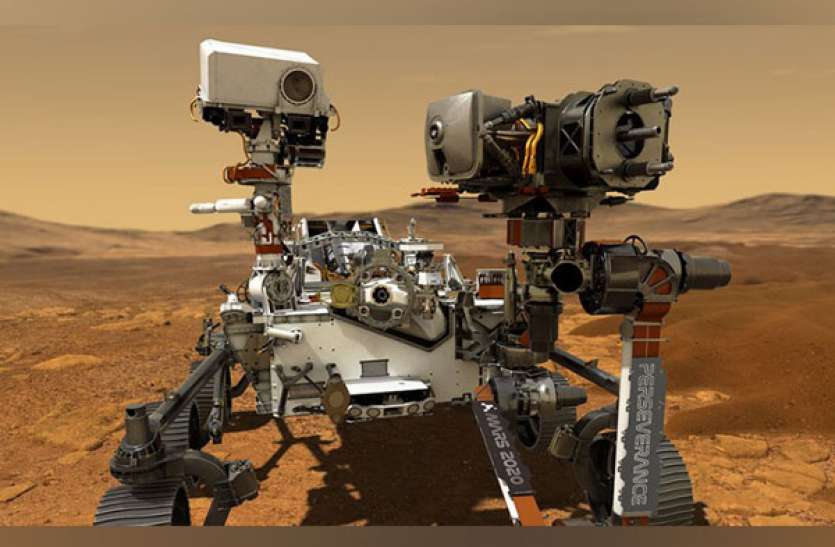 nasa_rover.jpg नासा ने इसरो के साथ साझा किया मार्स रोवर का डेटा, भारत को मिलेगा ये लाभ