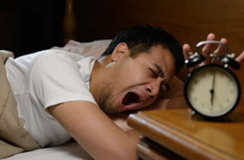 If you have also sleep apnea, then you have to be treated like this अगर आप भी हैं स्लीप एपनिया के शिकार तो करना होगा इस तरह इलाज