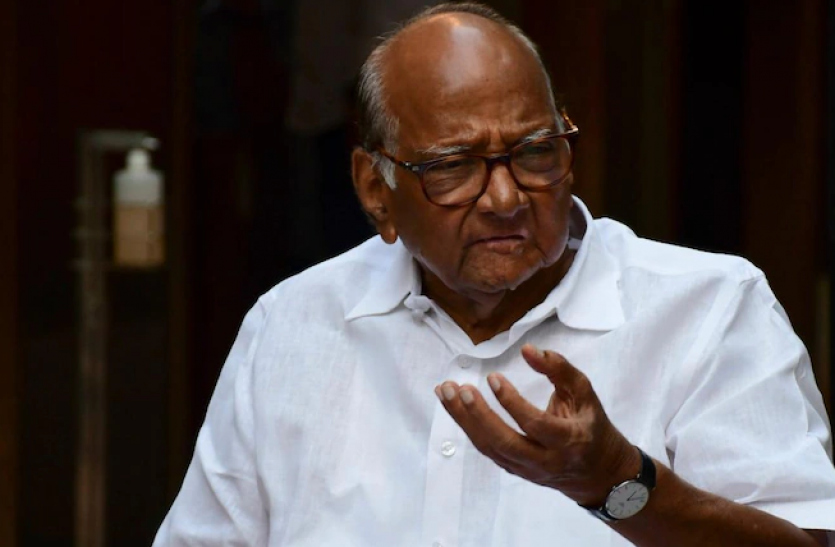 sharad pawar Mumbai : एनसीपी प्रमुख शरद पवार की हुई एंडोस्कोपी, ऑपरेशन को लेकर डॉक्टर आज लेंगे फैसला
