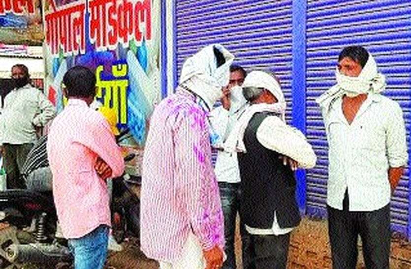 Sensation, Poison, Corpse, Road, Suicide, Police, Business पहले पत्नी से की मारपीट, फिर पति ने उठाया यह कदम