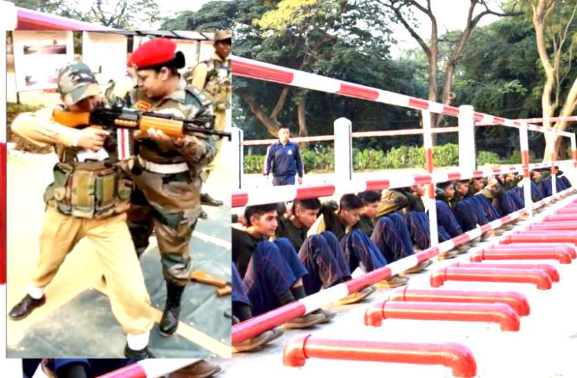 She News : भारतीय सेना का बढ़ेगा पराक्रम, मिलेगी 'शक्ति' She News : भारतीय सेना का बढ़ेगा पराक्रम, मिलेगी 'शक्ति'