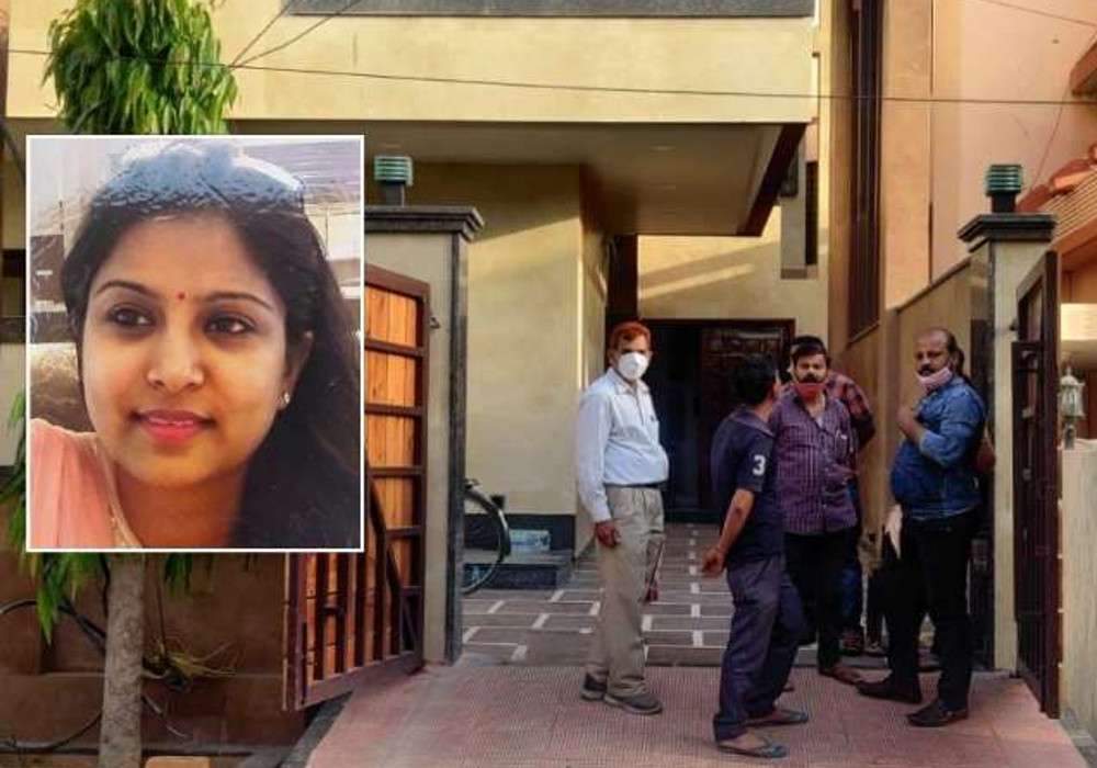 जवाब सुन बौखला गया कारपेंटर, और ठहाके लगाते हुए डॉक्टर की पत्नी को मार डाला