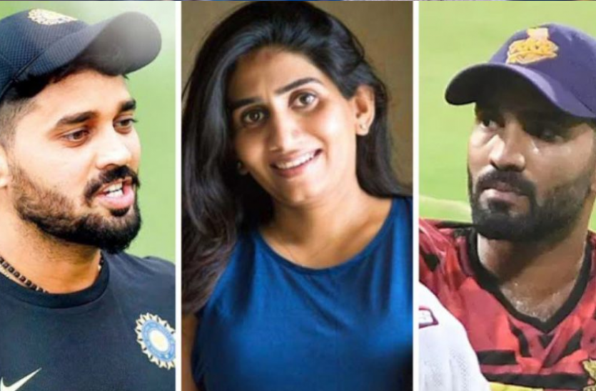 Murali Vijay Birthday: Murali Vijay cheated Dinesh Kartik for his wife - Murali Vijay's affair with Dinesh Karthik's wife, was found cheating in friendship