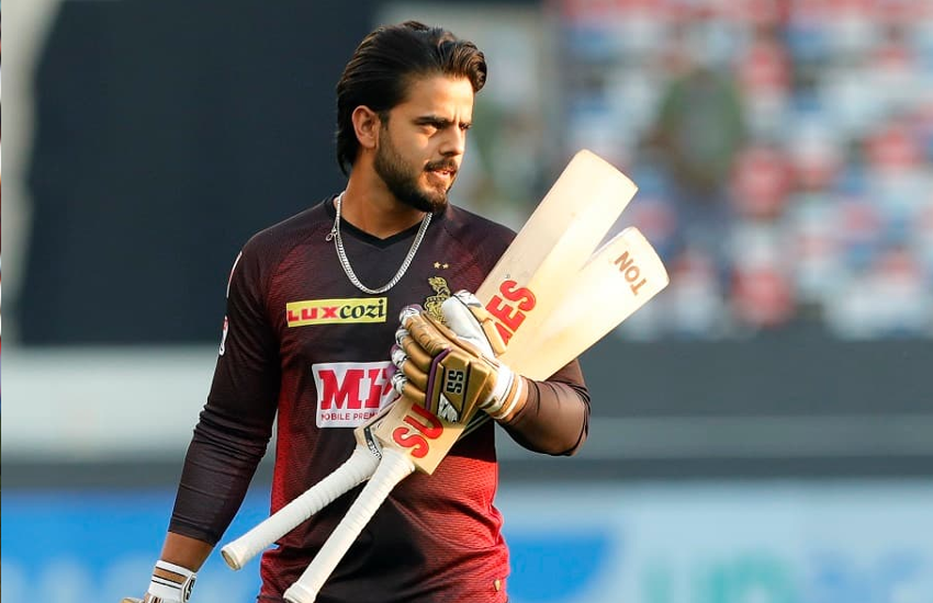 Kolkata Knight Riders Batsman Nitish Rana Corona Tests Negative - IPL 2021  : केकेआर के बल्लेबाज नीतीश राणा की दूसरी कोरोना रिपोर्ट निगेटिव | Patrika  News