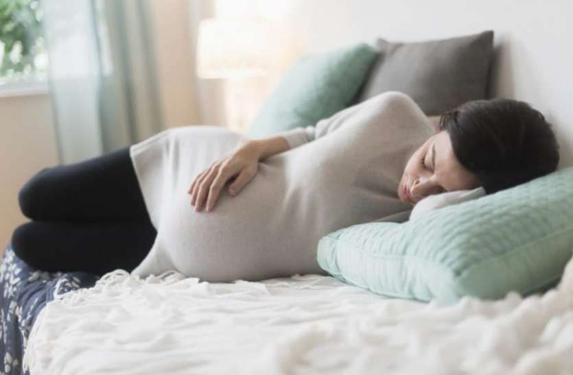 If pregnant women get obstructive sleep apnea, then do this work अगर प्रेग्नेंट महिलाओं को हो जाए ऑब्सट्रक्टिव स्लीप एपनिया, तो करें यह काम