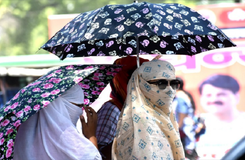 untitled_7.png Weather Update: दिल्ली समेत उत्तर भारत में चल रही गर्म हवाएं, जानिए इस बार कितनी पड़ेगी गर्मी?