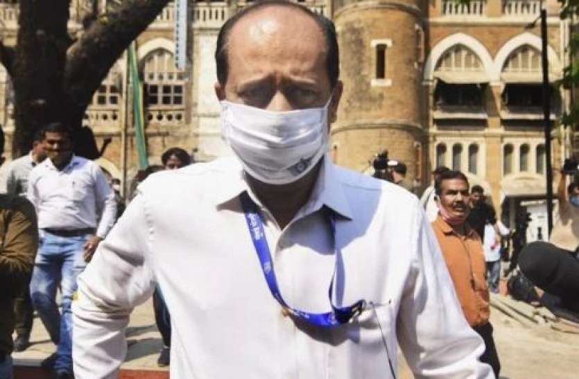 Sachin Waze एंटीलिया केसः एनआईए को बड़ी सफलता, गिरफ्त में आई सचिन वाजे के साथ होटल में दिखी संदिग्ध महिला