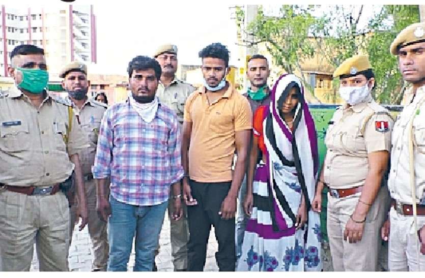 bharatpur.jpg मां ने 3 लाख की सुपारी देकर करवाई थी पुत्र की हत्या, षड्यंत्र में बड़ा दामाद भी शामिल