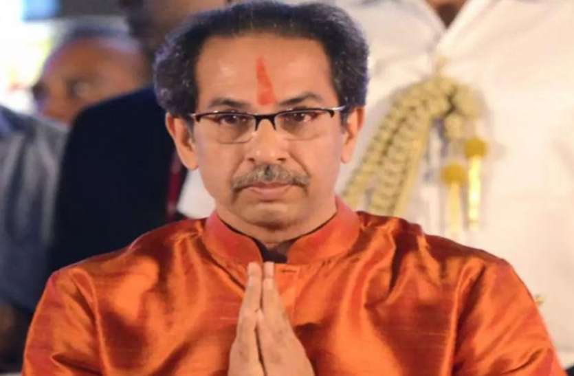 uddhav_thackeray.jpg महाराष्ट्र: आज रात 8.30 बजे सीएम उद्धव ठाकरे राज्य की जनता को करेंगे संबोधित, लॉकडाउन का हो सकता है ऐलान