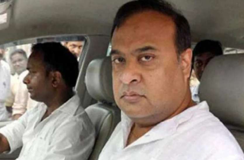 Himanta Biswa Sarma Assam Assembly Elections 2021: हिमंत बिस्वा को दोहरा झटका, अब भाई पर भी EC का एक्शन