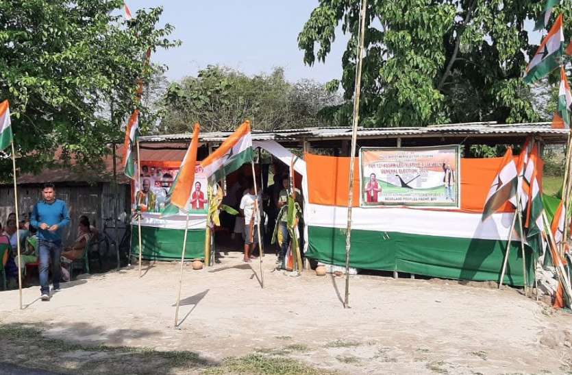 Assam Assembly Elections 2021 Assam Assembly Elections 2021: बोड़ोलैंड में छिपी है 'बहुमत' की चाबी, कांग्रेस-बीजेपी दोनों लगा रहे जोर