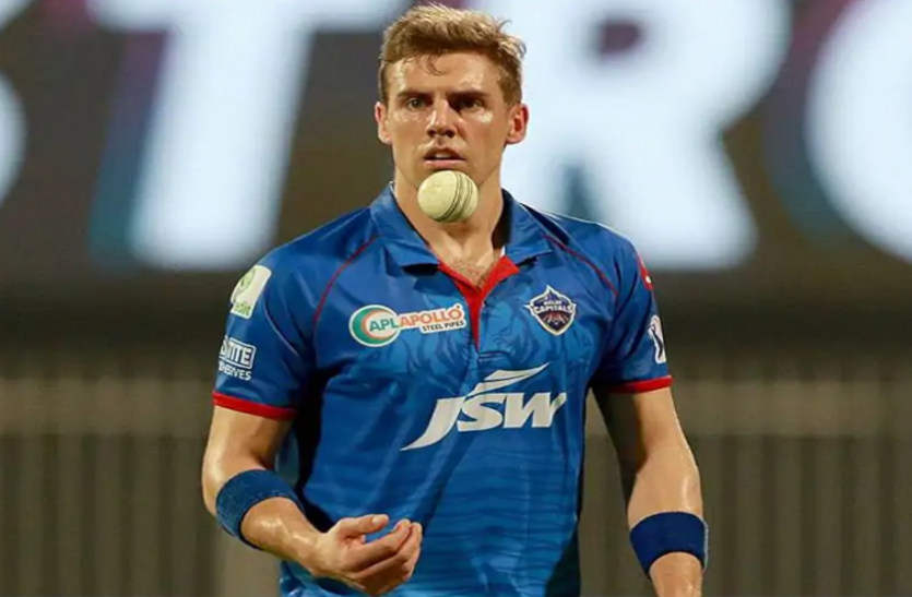 anrich_nortje.png IPL 2021 से ठीक पहले दक्षिण अफ्रीका के एनरिच नॉर्टजे ने खतरनाक गेंदबाजी से जीता दिल