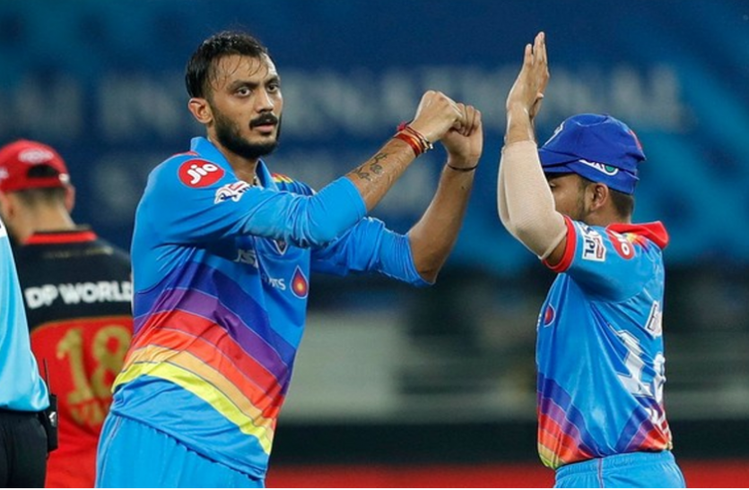 axar_patel.png IPL 2021 : आईपीएल शुरू होने से पहले दिल्ली कैपिटल्स को बड़ा झटका, ये स्टार ऑलराउंडर निकला कोरोना पॉजिटिव