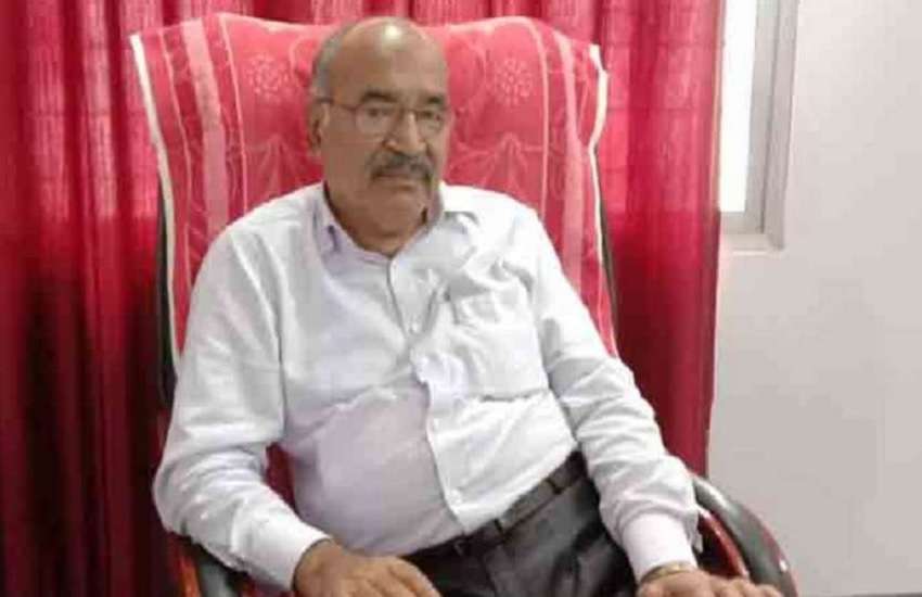 डॉ बीएल मिश्रा