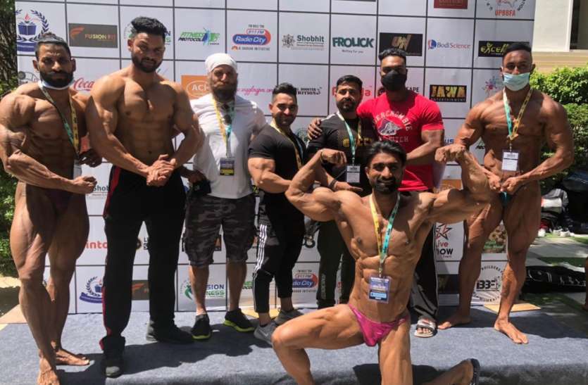 Body building लखनऊ में होगा ख़तरनाक मुक़ाबला, 'राष्ट्रीय महिला बॉडी बिल्डिंग प्रतियोगिता' का होगा आयोजन