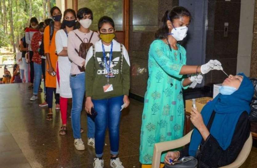 corona-testing.jpg Coronavirus: इन 13 प्रदेशों में काबू में हैं हालात, आपको भी निभानी होगी जिम्मेदारी