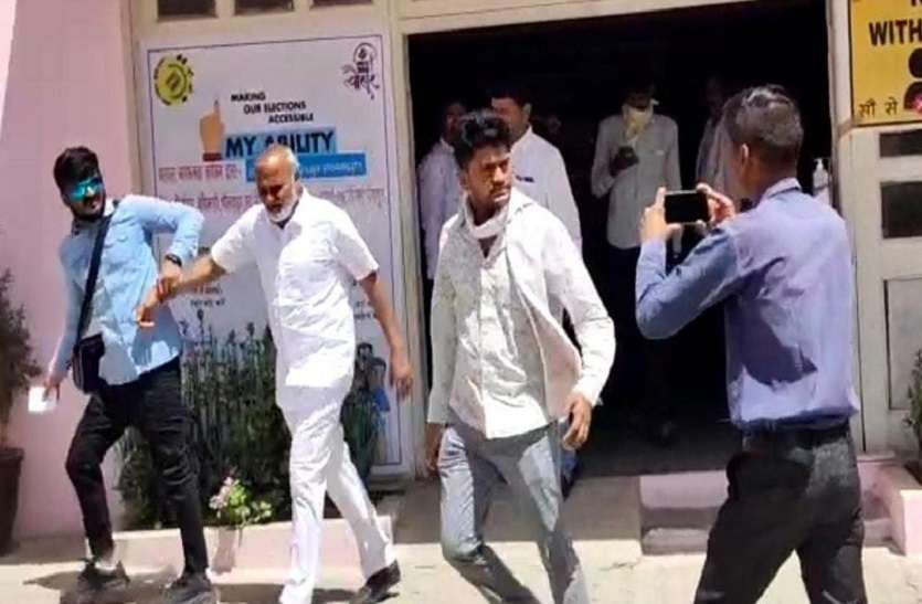 ladulal सहाड़ा उपचुनावः पितलिया मामले में कांग्रेस की रणनीति में भारी चूक, थिंक टैंक नाराज