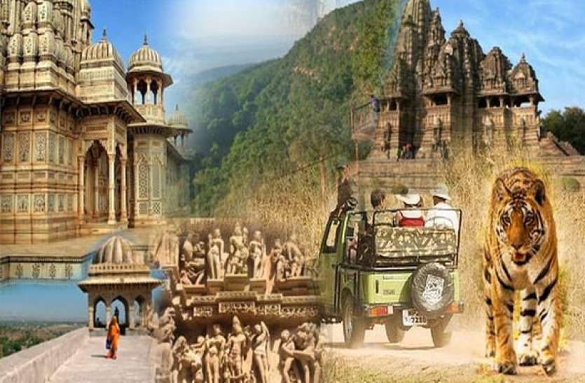 tourism mp कोरोना काल में पर्यटन के क्षेत्र में हुए नवाचार, एडवेंचर टूरिज्म का हॉटस्पॉट बना प्रदेश