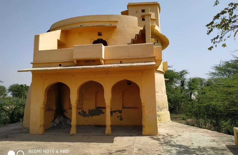राजा मान के सम्मान में बसाया था मानपुर राजा मान के सम्मान में बसाया था मानपुर