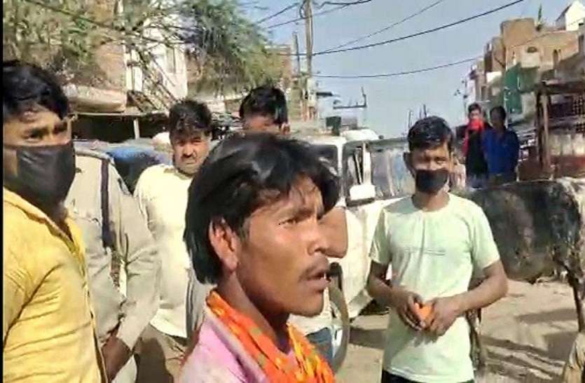 One more investigation revealed in two deaths जहरीली शराब से एक और मजदूर की मौत