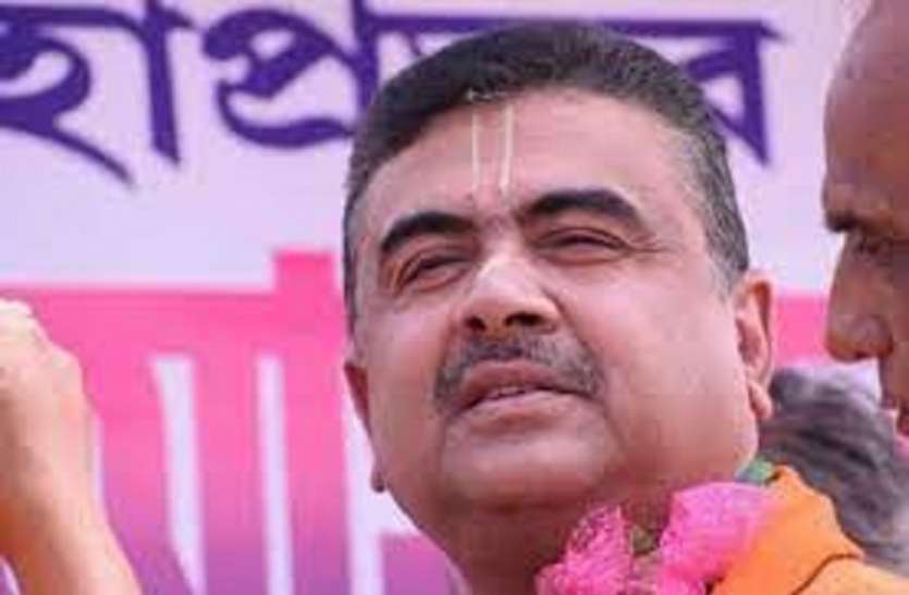 West Bengal Assembly Elections 2021: तृणमूल को सत्ता मिली तो लोगों की किडनी तक बेच देंगे तस्कर, बोले शुभेन्दु West Bengal Assembly Elections 2021: तृणमूल को सत्ता मिली तो लोगों की किडनी तक बेच देंगे तस्कर, बोले शुभेन्दु