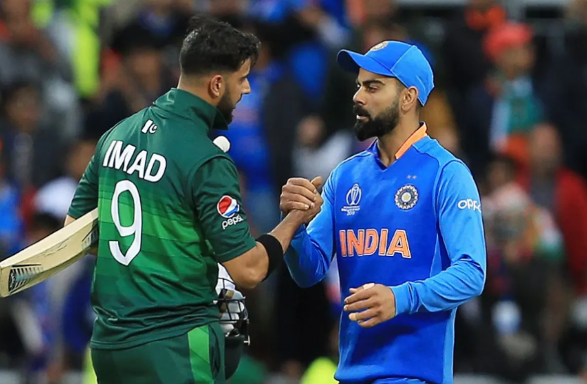 ICC T20 world Cup ICC T20 World Cup: पाकिस्तानी टीम को मिल सकता है भारत का वीजा! बीसीसीआई ने दिया आश्वासन