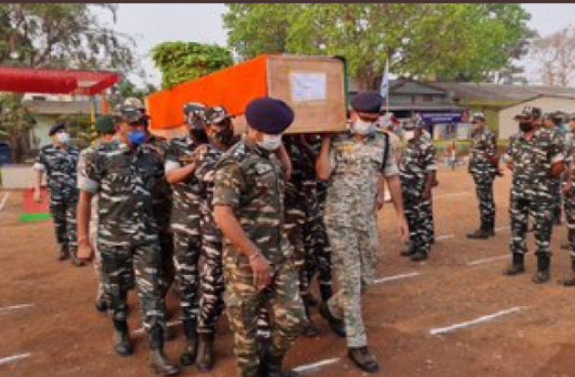 bijapur encounter बीजापुर एनकाउंटर के बाद अमित शाह ने छत्तीसगढ़ के सीएम से की बात, कहा - नक्सलियों को केंद्र और राज्य मिलकर देंगे मात