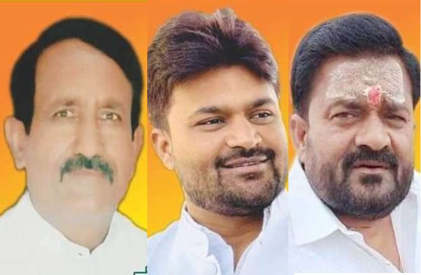 bjp rebells bhadohi भजपा विधायक रवींद्रनाथ त्रिपाठी के परिवार में बगावत, बीजेपी ने टिकट नहीं दिया तो भाई-भतीजे निर्दल चुनाव मैदान में कूदे