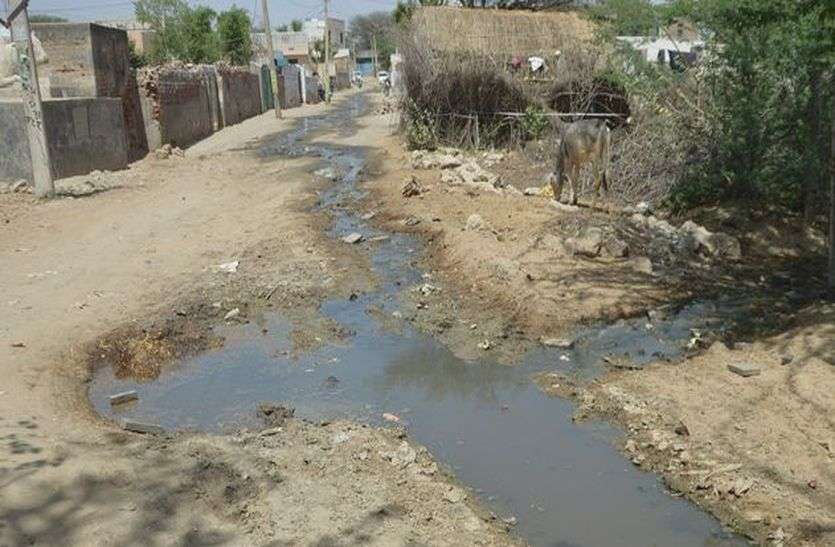 आखिर यहां क्यों सताता है ग्रामीणों को डर आखिर यहां क्यों सताता है ग्रामीणों को डर