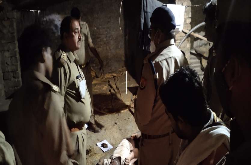 अयोध्या में महंत की हत्या, हिरासत में आरोपी संत बड़ी खबर : अयोध्या में महंत की हत्या, हिरासत में आरोपी संत