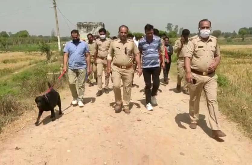 muzaffarnagar.jpg Panchayat Election: प्रधानी पद के दावेदार व जूना अखाड़े के साधु संदिग्ध परिस्थितियों में गायब, अपहरण की आशंका