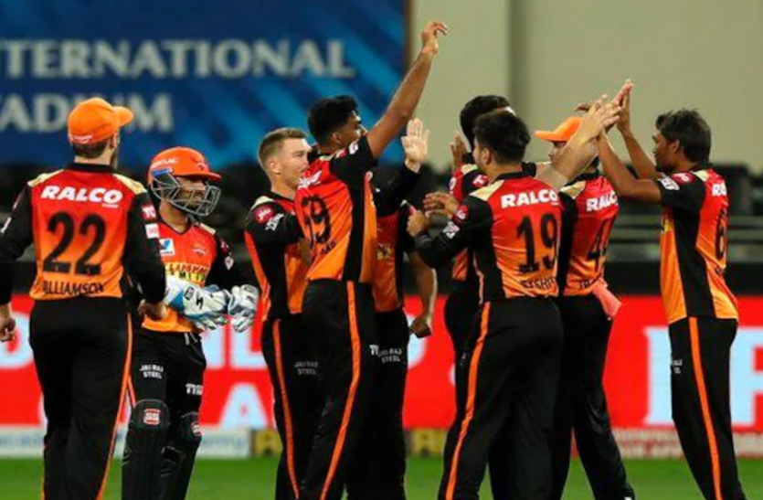 sunrisers_hyderabad.png IPL 2021 SRH Match Preview : पांचवीं बार प्लेऑफ में जगह बनाने उतरेगी सनराइजर्स हैदराबाद