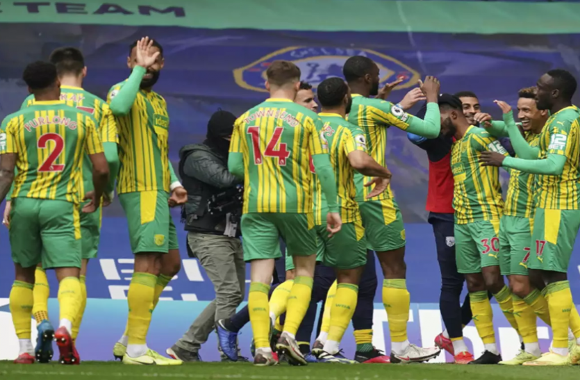 west_brom.png English premier League: वेस्ट ब्रोम ने तोड़ा चेल्सी के जीत का क्रम, 5—2 से हराया मैच