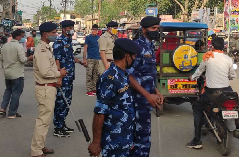 प्रशासन सख्त, 42 जांच दल गठित, बिना मास्क वालों पर होगी कार्रवाई प्रशासन सख्त, 42 जांच दल गठित, बिना मास्क वालों पर होगी कार्रवाई