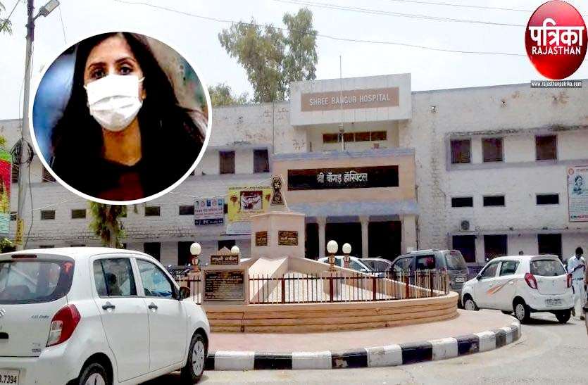 मास्क व सोशल डिस्टेंसिंग का चक्र टूटा, यहां एक ही दिन में मिले 54 कोरोना पॉजिटिव मास्क व सोशल डिस्टेंसिंग का चक्र टूटा, यहां एक ही दिन में मिले 54 कोरोना पॉजिटिव