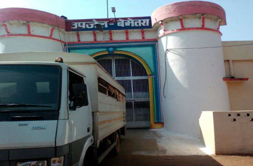 बेमेतरा उपजेल में कोरोना विस्फोट, 20 बंदी और पांच जेल स्टाफ पॉजिटिव, जिले में मिले 484 नए मरीज बेमेतरा उपजेल में कोरोना विस्फोट, 20 बंदी और पांच जेल स्टाफ पॉजिटिव, जिले में मिले 484 नए मरीज