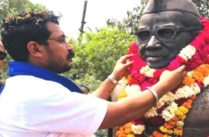 पंचायत चुनाव में भाजपा प्रत्याशियों को हराएं, योगी सरकार को सत्ता से करें बाहर: चंद्रशेखर पंचायत चुनाव में भाजपा प्रत्याशियों को हराएं, योगी सरकार को सत्ता से करें बाहर: चंद्रशेखर