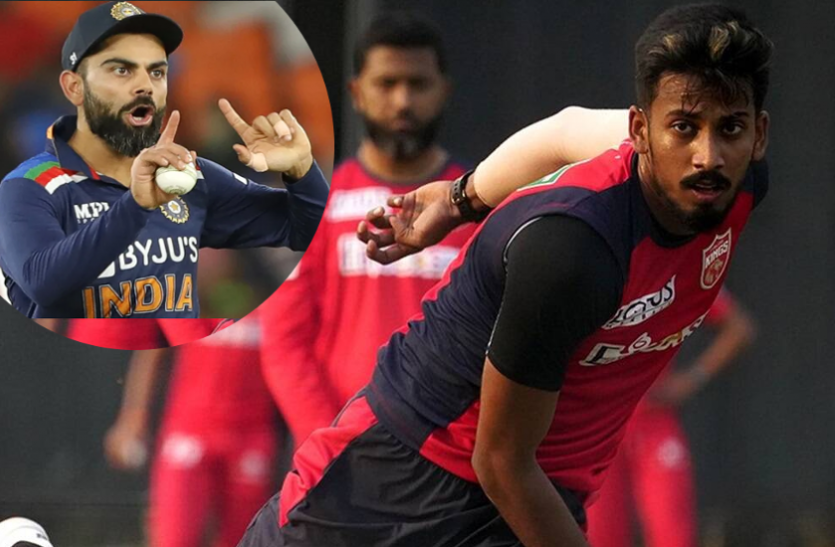 ishan_porel.png IPL 2021: इस IPL में विराट कोहली का विकेट लेकर अपना सपना पूरा करना चाहते हैं ये 22 वर्षीय गेंदबाज